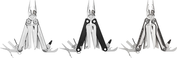 Letherman Wave and Charge Multi-Tool Pliers Jaws Upgrade