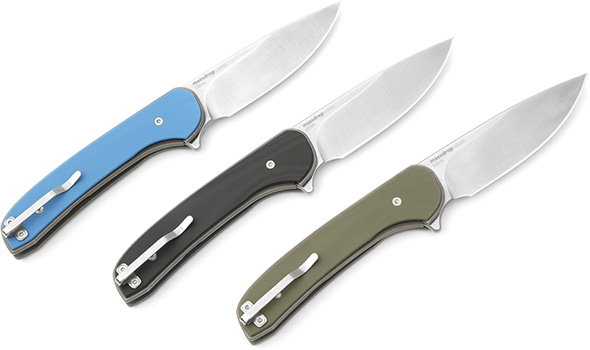 MassDrop Ferrum Forge Gent Colors