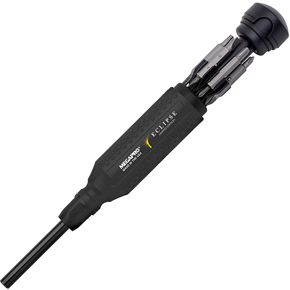 Megapro Eclipse Multi-Bit Screwdriver