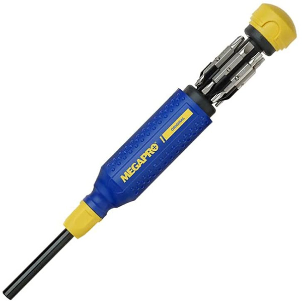 Megapro Original Screwdriver