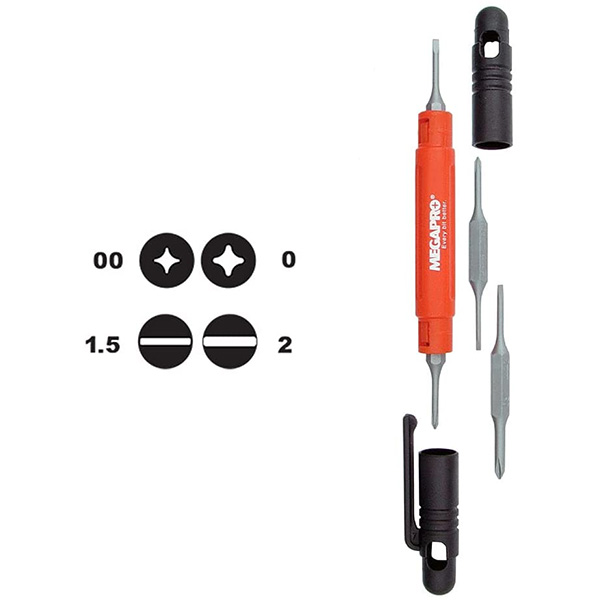 Megapro Precision Screwdriver