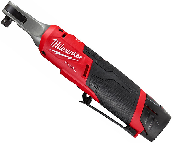 Milwaukee M12 Fuel High Speed Cordless Ratchet