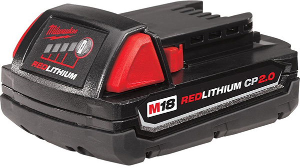 Milwaukee M18 2Ah Compact Battery