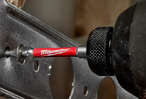 Milwaukee Shockwave Matrix Carbide Screwdriver Power Bit