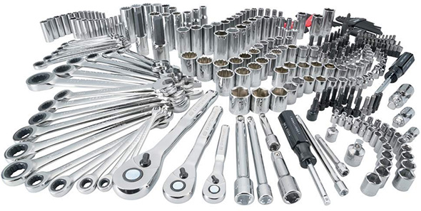 New Craftsman Mechanics Tool Set