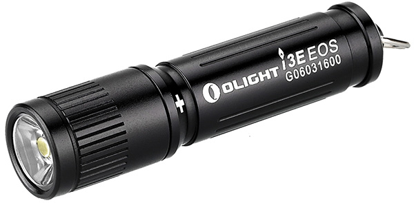 Olight i3E LED Flashlight