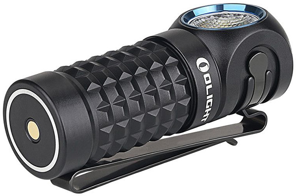 Olight Mini Perun LED Headlamp Black