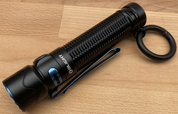 Olight Warrior Mini 2 Review with Accessories