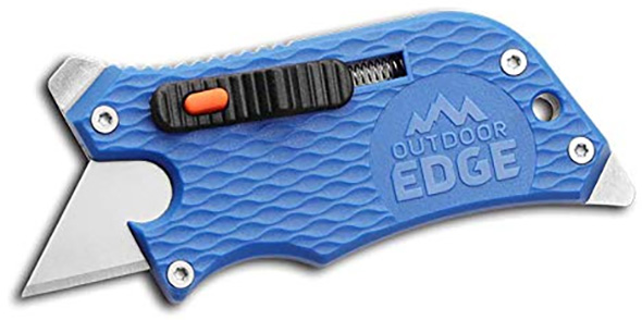 Outdoor Edge Slidewinder Utility Knife