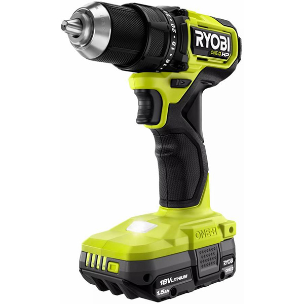 Ryobi 18V One HP Compact Brushless Drill Driver