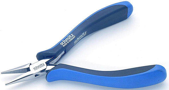 Schmitz Long Nose Mini Pliers