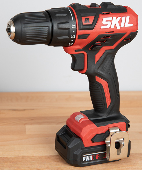 Skil PWRCore 12 Brushless Drill