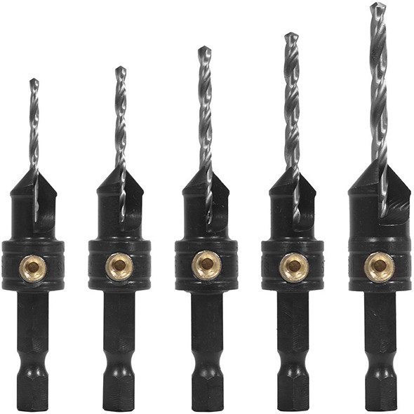 Snappy Countersink Drill Bits