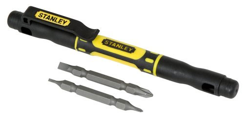 Stanley 4-in-1 Pocket Screwdriver