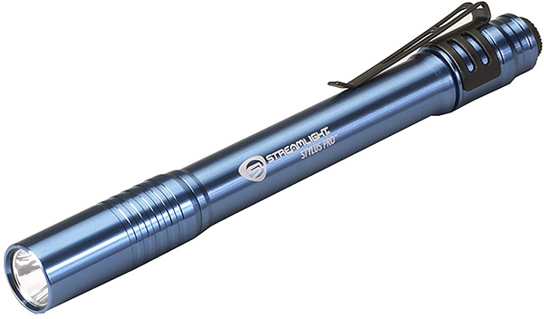 Streamlight Stylus Pro LED Penlight Blue