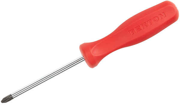 Tekton Hard-Handle Screwdriver