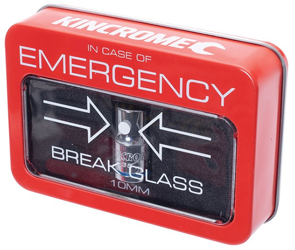 The Kincrome Emergency 10mm Socket