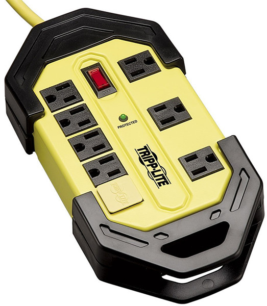 Tripp Lite Industrial Surge Protector