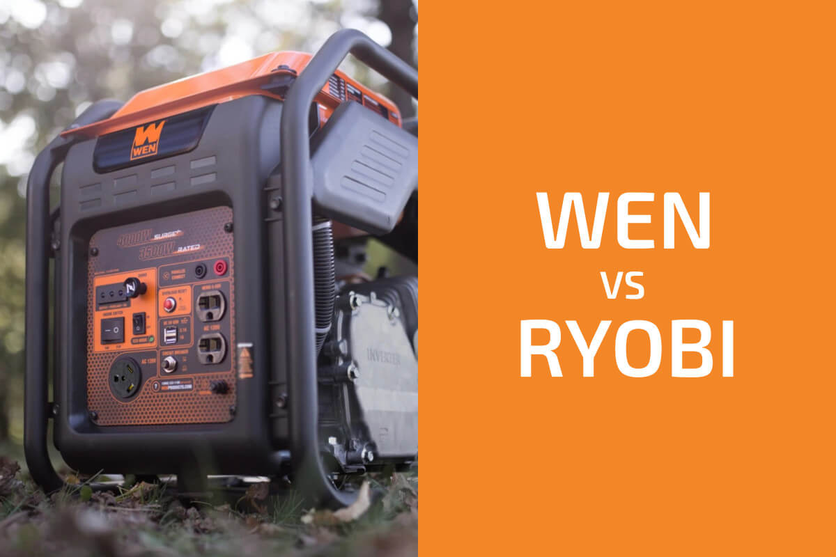 WEN vs. Ryobi: Which of the Two Brands Is Better?
