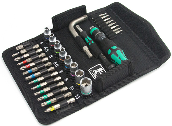 Wera Tools 2017 Advent Calendar Set