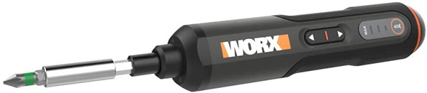 Worx 4V Cordless Screwdriver