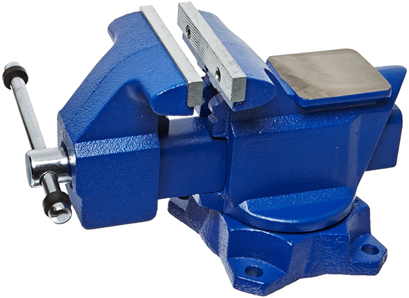 Yost 445 Utility Bench Vise