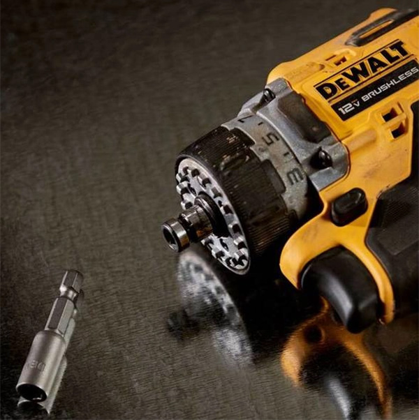 Dewalt DCD703F1 Xtreme 5-in-1 Cordless Drill Driver Bare Chuck