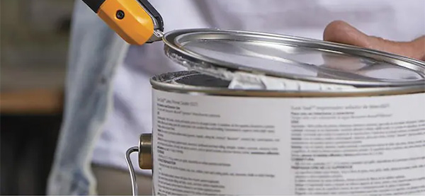 ToughBuilt Scraper Utility Knife Paint Can Lid Opener