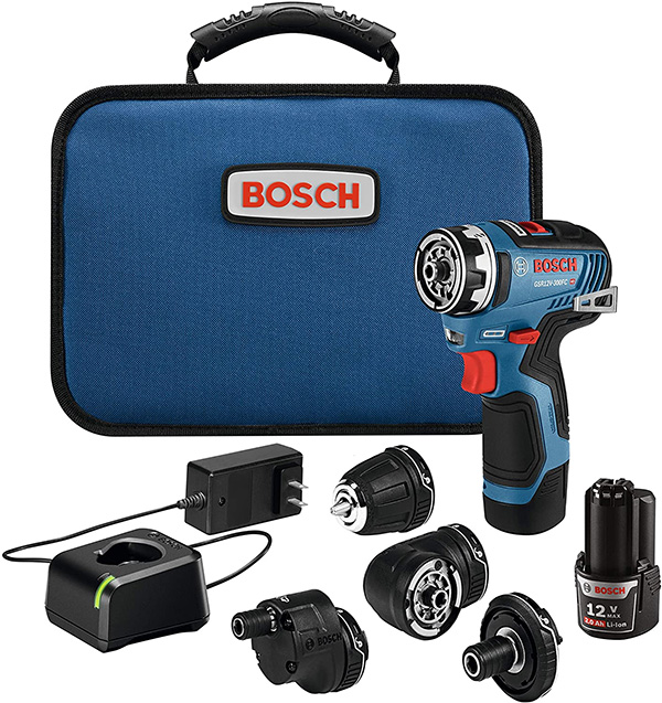 Bosch Flexiclick Brushless Kit