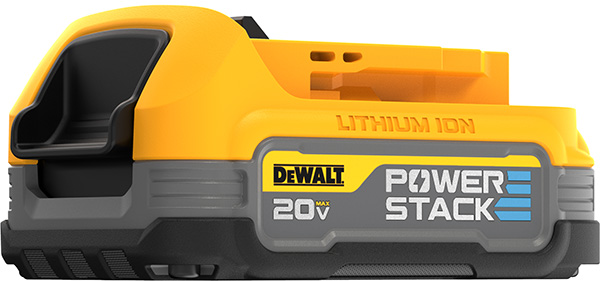 Dewalt PowerStack Cordless Power Tool Battery