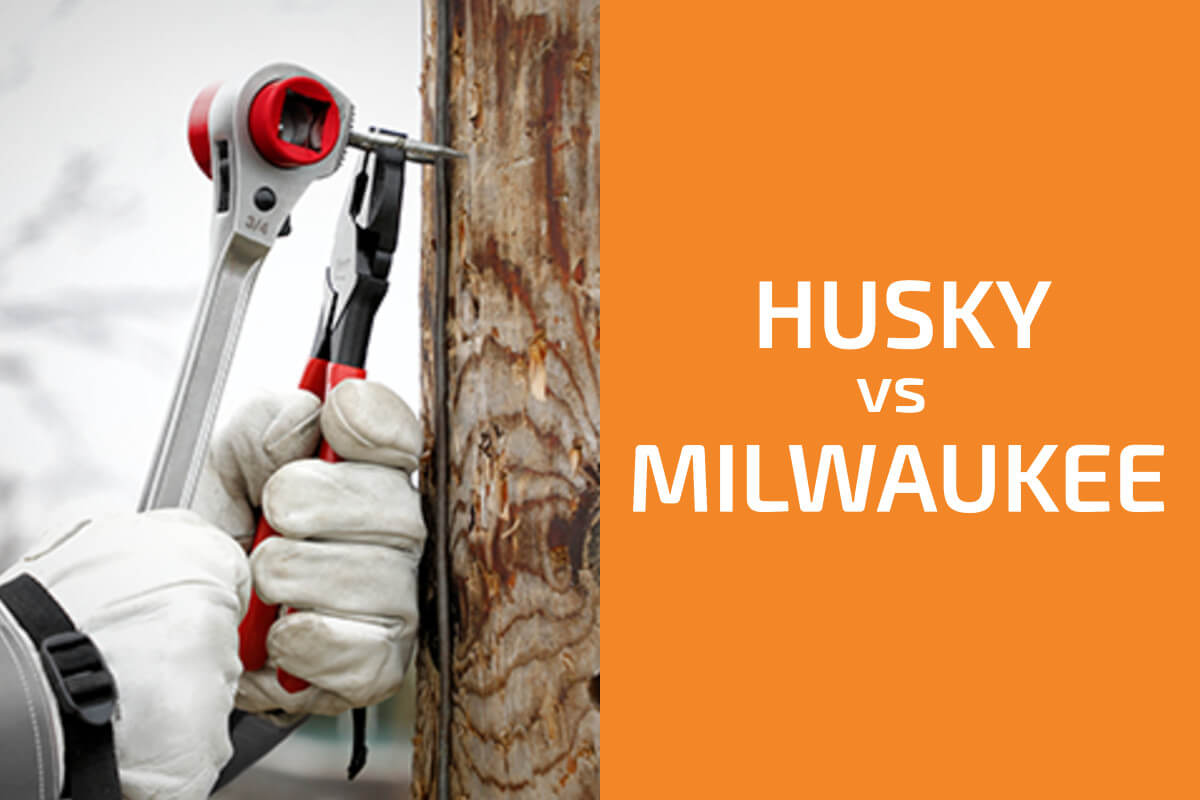 Husky vs. Milwaukee: Which Brand to Choose?