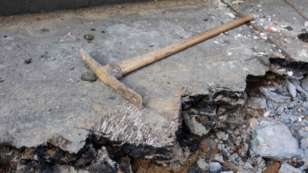 mattock